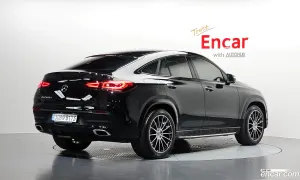 Mercedes-benz Gle-class GLE400d 4MATIC Coupe 2022