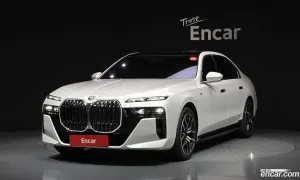 Bmw I7 eDrive 50 M Sport 2024