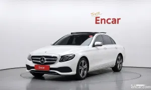 Mercedes-benz E-class E300 Avantgarde 2017