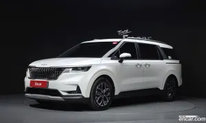 Kia Canival 9-Seater Prestige 2021