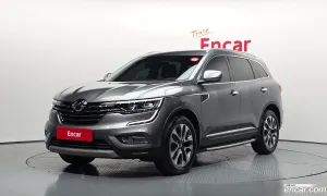 Renault-koreasamsung Qm6 Gasoline 2WD RE Signature 2019
