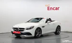 Mercedes-benz Slc-class SLC200 2017