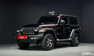 Jeep Wrangler 2.0 Rubicon 2Door 2020
