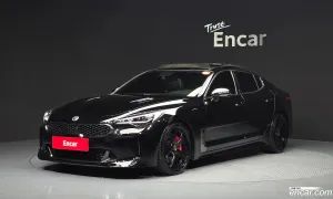 Kia Stinger GT 3.3 Turbo 2WD 2017