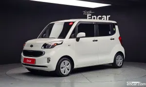 Kia Ray VAN Deluxe 2017