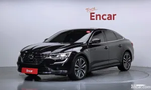 Renault-koreasamsung Sm6 2.0 GDe RE 2017