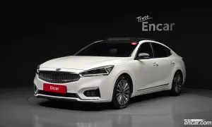 Kia K7 2.4 GDI Prestige 2016