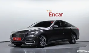 Genesis G80 Luxury 3.3 GDI AWD 2018