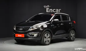 Kia Sportage Diesel 2WD Prestige 2014
