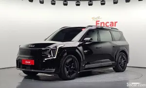 Kia Ev9 GT Line Long Range 4WD 2023