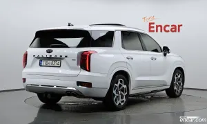 Hyundai Palisade Calligraphy Gasoline 3.8 4WD 2021