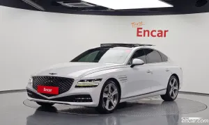 Genesis G80 Gasoline 2.5 Turbo AWD 2022