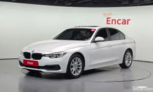 Bmw 3-series 320d 2016