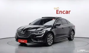 Renault-koreasamsung Sm6 2.0 LPe RE (Disabled) 2017