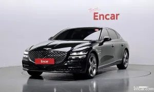 Genesis G80 Gasoline 3.5 Turbo 2WD 2020
