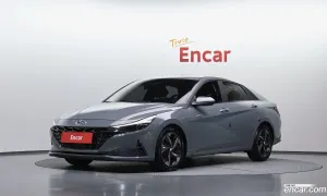 Hyundai Avante Inspiration 1.6 2021