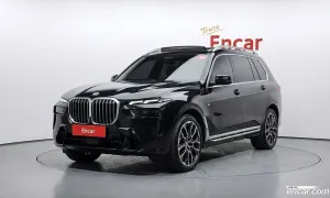 Bmw X7 xDrive 40i M Sport 6STR 2025