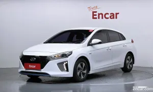 Hyundai Ioniq I 2016