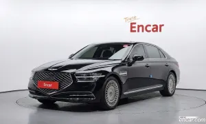 Genesis G90 Premium Luxury 3.3 T AWD 2019