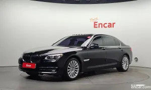 Bmw 7-series 740Li 2014