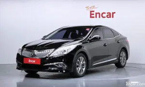 Hyundai Grandeur HG220 Diesel Modern 2014