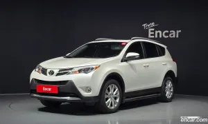 Toyota Rav4 4th 2.5 4WD 2014