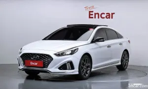 Hyundai Sonata 2.0 Turbo Smart 2017
