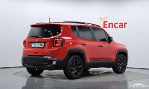 Jeep Renegade 1.3 Limited 2023