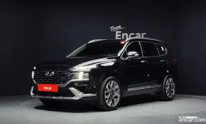 Hyundai Santafe Calligraphy Gasoline 2.5T 2WD 2022