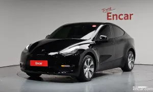 Tesla Model y Long Range AWD 2022