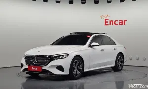 Mercedes-benz E-class E200 Avantgarde 2025