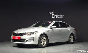 Kia K5 MX DLX LPI Taxi 2017