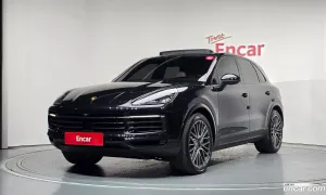 Porsche Cayenne 3.0 2020