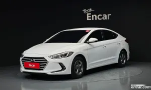 Hyundai Avante 1.6 GDI Smart 2016