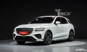 Genesis Gv70 2.5T Gasoline AWD 2021