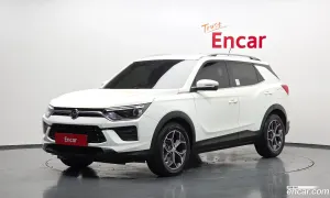 Kg_mobility_ssangyong Korando Diesel 1.6 2WD Delight 2019