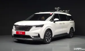 Kia Canival Gasoline 9-Seater Signature 2023