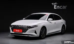 Hyundai Grandeur Le Blanc 2.5 2022