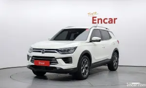 Kg_mobility_ssangyong Korando Plus Diesel 1.6 2WD C5 2019