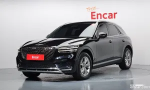 Genesis Gv70 2.5T Gasoline AWD 2021