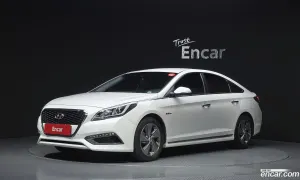 Hyundai Sonata Premium 2.0 HEV 2015