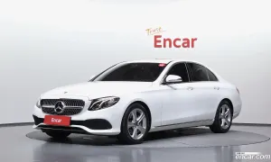 Mercedes-benz E-class E200 Avantgarde 2017