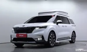 Kia Canival Gasoline 9-Seater Signature 2021