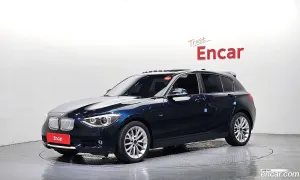 Bmw 1-series 118d Urban Pack2 5Dr 2014