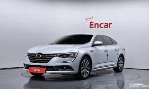 Renault-koreasamsung Sm6 2.0 LPe RE (Disabled) 2017