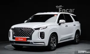 Hyundai Palisade Calligraphy Diesel 2.2 2WD 2020