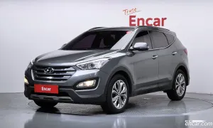 Hyundai Santafe Diesel(e-VGT) 2.0 2WD Premium 2015