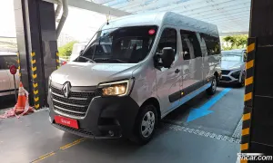 Renault-koreasamsung Master 2.3 15-Seater 2020