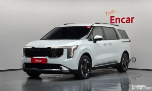 Kia Canival HEV 9seater Nobless 2025