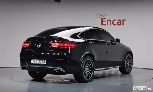 Mercedes-benz Glc-class GLC220 d 4MATIC Coupe 2018